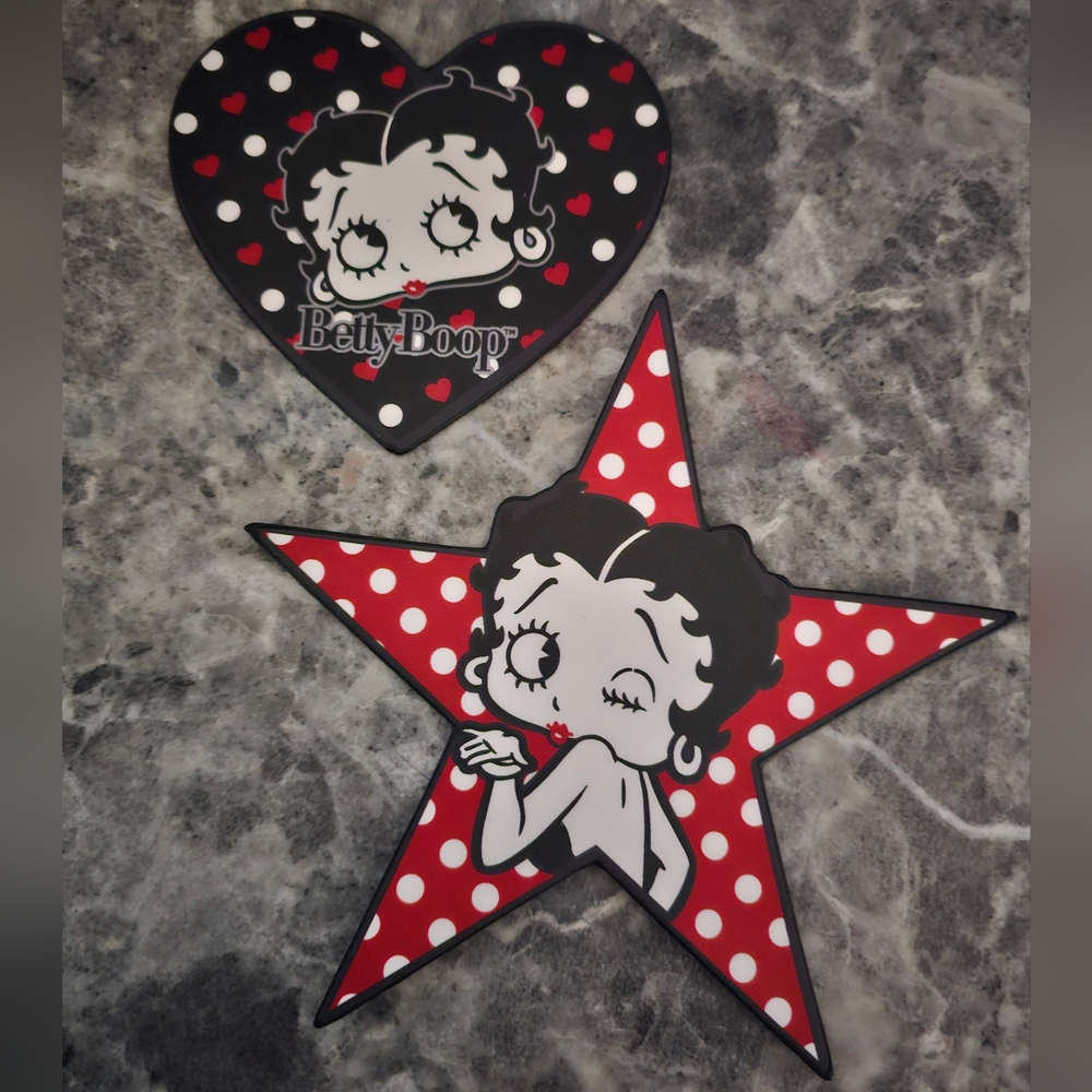 BETTY BOOP Coasters